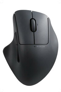 �G���R�� �}�E�X ���C�����X�}�E�X SHELLPHA Bluetooth �É� �R�� 5�{�^��+�`���g�z�C�[�� �u���b�N M-SH30BBSKBK