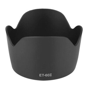 �L���m���p�����Y�t�[�h ������ �ی� �݊������Y�t�[�h �L���m�� 75-300mmf / 4-5.6III USM/EF-S 55-250mm IS�����Y�p(ET-60II)