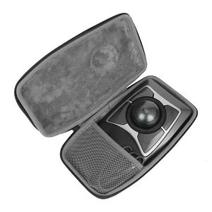 co2CREA �Ή� Kensington �P���W���g�� ExpertMouse K72359JP / K64325JP ���[�P�[�X �u���b�N
