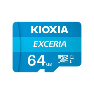 microSD�J�[�h 64GB ���� KCB-MC064GA 64GB
