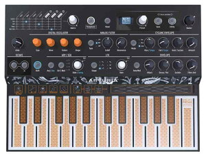 ARTURIA �n�C�u���b�h�E�V���Z�T�C�U�[ MicroFreak