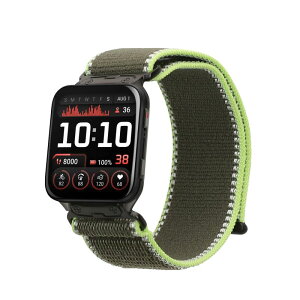 kwmobile Garmin Venu X1�Ή� �����o���h - �����x���g �i�C���� �ϋv�� 14-22 cm ���F