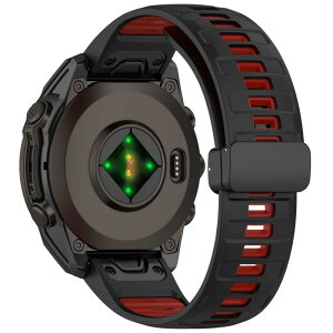 QuickFit 22mm �����x���g For GARMIN(�K�[�~��) Fenix 8 47mm/ Fenix 7 Solar/ Fenix 6/ Fenix 5/ Instinct/ EPIX 2/ Approach S62/ Instinct 2