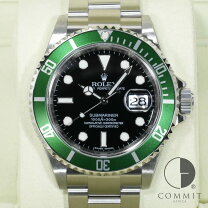 楽天市場】サブマリーナ 16610LV（駆動方式（腕時計）自動巻き 