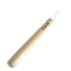24cm 木曽ひのき すりこぎ ナチュラルキッチン 日本製 木製 すりこぎ棒 ごま擂り 当たり棒 飲食店 料亭 ホテル 旅館