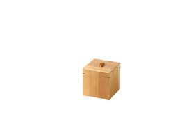 サニタリーボックス 木製ダストボックス アルダー インテリア 室内備品 日本製 高級感 ホテル 旅館用備品 シンプルモダン 木目 国産 北欧 和モダン