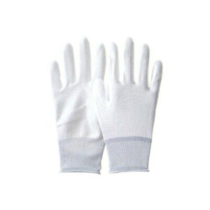 作業用手袋 フィットライナー(背ヌキ加工) 極薄タイプ 10双組 サイズ:SS 白 T−280SS 農作業 園芸作業 ガーデニング DIY 軽作業 仕事用 薄手 薄い