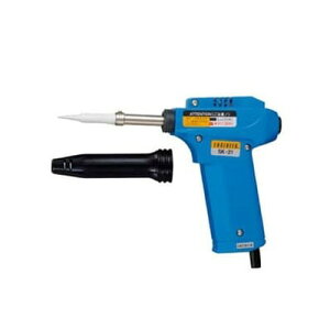 瞬間ハンダコテ 《ワープソルダー》 High/Low2段モード切替型 先端幅φ1.5mm 保護キャップ付 SK−21