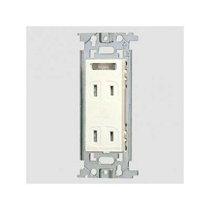 �p�i�\�j�b�N �t���J���[ �������t�ق���_�u���R���Z���g ��t�g�t 15A 125V WN13525