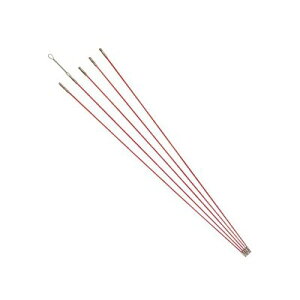 �W���C���g�ނ薼�lJr.�@��4mm�@���b�h1.0m×5�{�Z�b�g�@�I�����W�@JF�|451