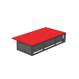 �W�F�t�R�� �o���L���r�l�b�g ��700×��1300×��265mm SCT�|F10 �d�؂� �ԓ�����
