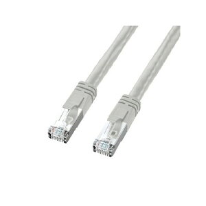 PoE�@CAT6�@LAN�P�[�u���@15m�@���C�g�O���[�@KB�|T6POE�|15