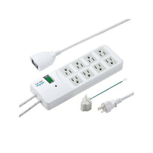 ���K�[�h�^�b�v�@3P�E8���E2.5m�@�ꊇ�W���X�C�b�`�E4���茳�X�C�b�`�@�u���[�J�[�t�@�z���C�g�@TAP�|SP307