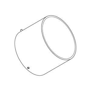 �t�[�h �X�g���[�g�^�C�v MiddleSpot�p ��176mm TG�|398