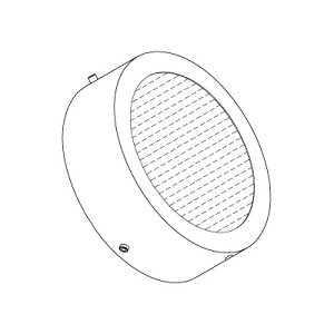 �X�v���b�h�����Y MiddleSpot�p ��168mm TG�|400