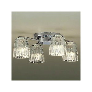 LEDVfA `4.5p vt 60W×4 񒲌 4.7W×4 E17 dF DCH|38212Y DAIKO  k CeA VƖ  ze _