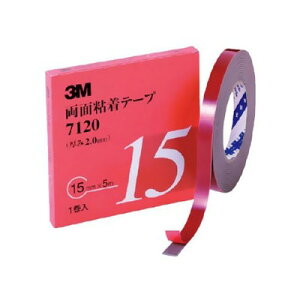 ʔSe[v ԊOp 15mm×5m 2.0mm O[ 712015AAD X[G 3M