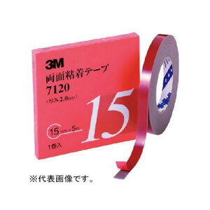 ʔSe[v ԊOp 6mm×5m 2.0mm 2 O[ 71206AAD X[G 3M