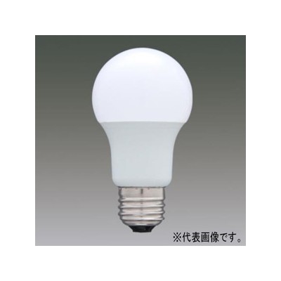 LED電球　一般電球形　広配光タイプ　一般電球40形相当　昼白色　E26口金　調光器対応　LDA5N−G／D−4V2