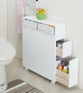 トイレ ラック スリムの人気商品 通販 価格比較 価格 Com