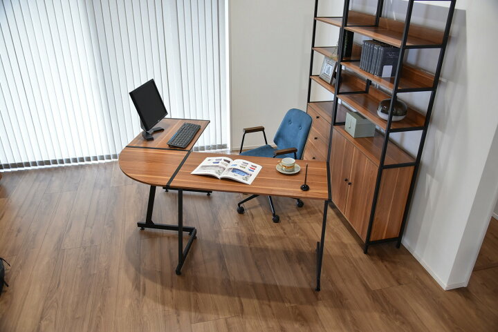 楽天市場 コーナーデスク コンパクト パソコンデスク L字型 L字型 おしゃれ オフィス デスク ワークデスク Pcデスク 机 つくえ 事務机 学習机 テレワーク リモートワーク ステイホーム 在宅 北欧 モダン Pcデスク コミットアンド楽天市場店