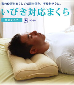 いびき対応まくら 枕の高さ調節が可能 いびきを予防する枕 手洗いOK いびき枕 いびき対策 いびき防止 父の日 ギフト 贈り物