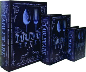 ubN{bNX AeB[N tFCNubN [P[X [ {^ fBXvC TABLEWARE ubN^[{bNX   CeAG WG[{bNX  NVbN 