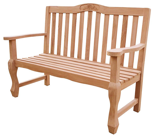 手作りベンチ 木製 ガーデンチェアー ガーデンベンチ 長椅子 イス チェア チェアー 椅子 おしゃれ アンティーク モダン レトロのサムネイル