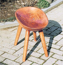 エッグチェア 木製 ダイニングチェアー カフェ 食卓椅子 いす イス リビング おしゃれ モダン レトロ アンティーク