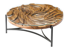 ラウンドテーブル 木製 天然木 円卓 丸 ローテーブル センターテーブル おしゃれ シンプル カフェ 北欧 ミッドセンチュリー モダン 高級感 ソファーテーブル