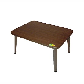 パレットテーブル60 ブラウン 折りたたみテーブル 日本製 センターテーブル リビングテーブル ローテーブル おしゃれ コンパクト 1人暮らし