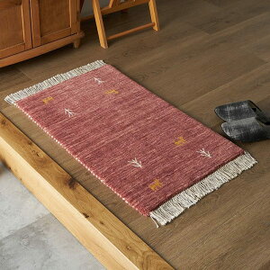 ���փ}�b�g 50x80cm ���b�h �M���b�x ������� ���킢�� ���g�� �a���_�� �a�� �J�W���A�� �k�� ���փ��O �t�ďH�~ �I�[���V�[�Y�� ��N��