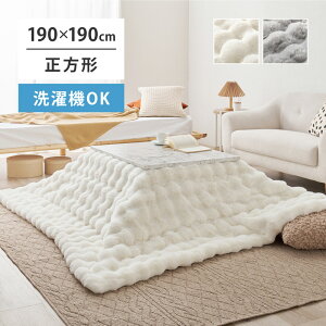 zc 190×190cm ` XNGA @Ő􂦂 i rbgt@[^b` tl O[/AC{[