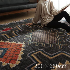 ���O �}�b�g 3�� �E�B���g�� ��D�蕗 ��߂� �E���t�@ ��200×250cm �����` ������� �C���e���A �t�����W�t�� �z�b�g�J�[�y�b�g�J�o�[ ���g�[ �Ή� ������ �M���x�� �g���R�� ���r���O���O �Z