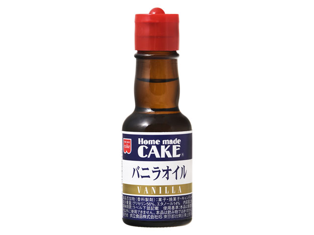 共立 バニラオイル 低価格化 日本 x6 28ml