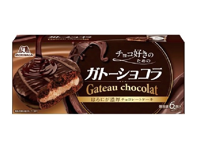 森永製菓 ガトーショコラ 福袋特集 新作製品 世界最高品質人気 x6 6個