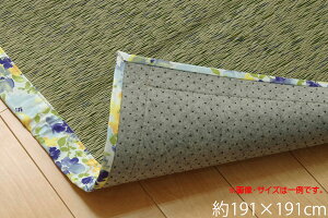  ~ J[ybg J[ybg O O 2 킢 ԕ NStOX 191×191cm ` ~ߕt ׂ~ߕt R hL ~J[ybg C  ~