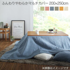 �����z�c �}���`�J�o�[ 200×250cm �􂦂� �ӂ�����炩 ���O �I�[���V�[�Y�� ������� �C���e���A �R�^�c �x�� �\�t�@�J�o�[ �\�t�@�[�J�o�[ ��������