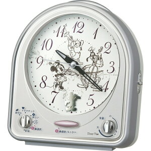 ディズニー ミッキー 目覚まし時計 時計 通販 価格比較 価格 Com