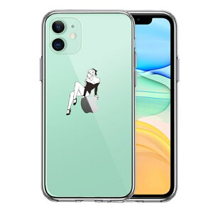 Pi iPhone11 ʃ\tg wʃn[h nCubh NA P[X Jo[ ZNV[fB[ 2 
