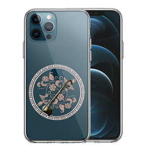 Pi iPhone12 Pro ʃ\tg wʃn[h nCubh NA P[X y  