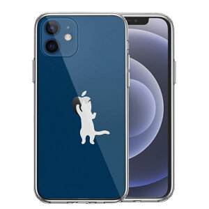 Pi iPhone12 ʃ\tg wʃn[h nCubh NA P[X ɂ  킳 O[ 