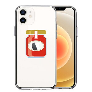 Pi iPhone12mini ʃ\tg wʃn[h nCubh NA P[X 񂲃W 