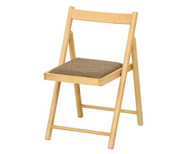 折りたたみチェアー おしゃれ コンパクト フォールディングチェアー ミラン 木製 オフィスチェアー 簡易チェア 椅子 いす ダイニングチェア 折り畳み 在宅勤務 リモートワーク