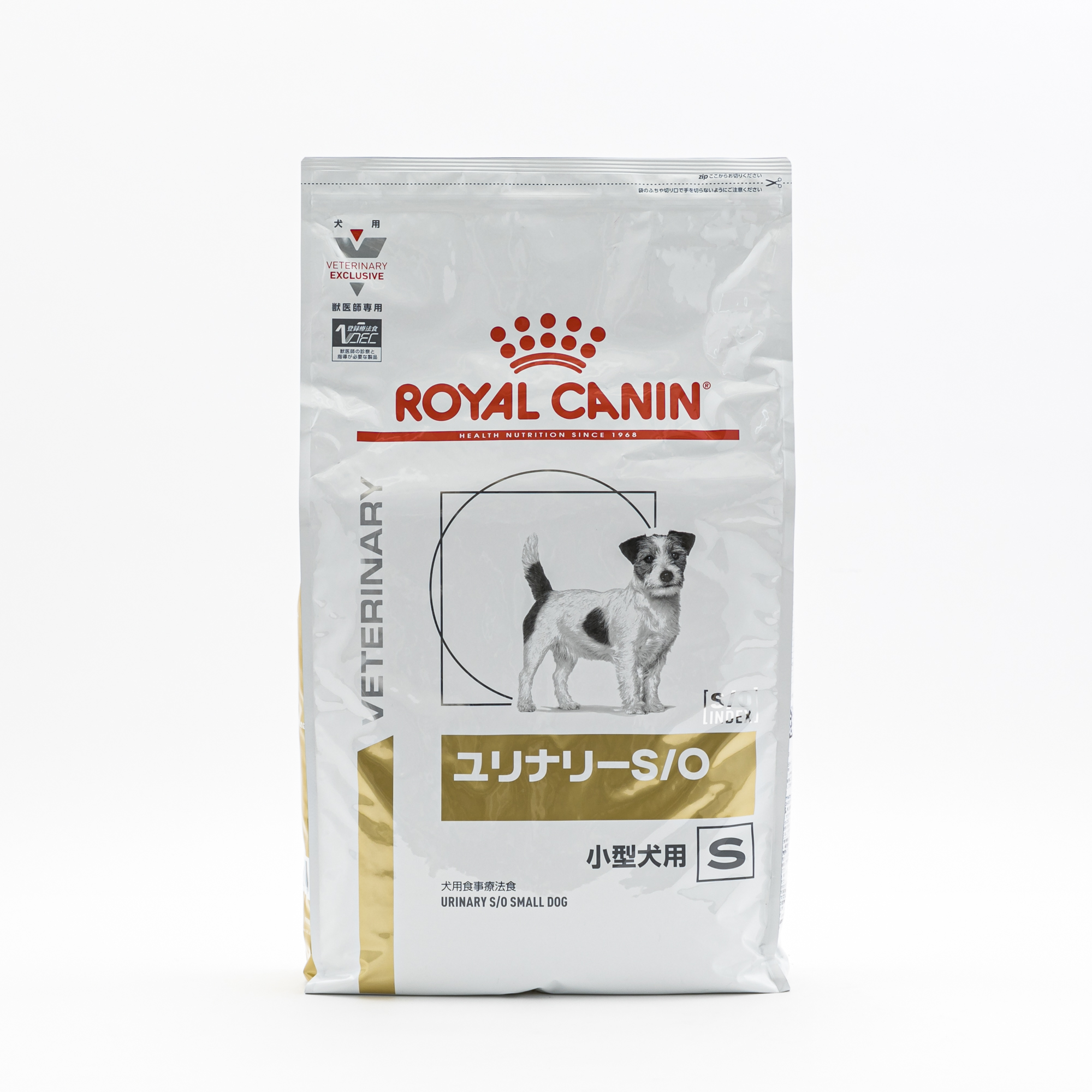 ロイヤルカナン 食事療法食 犬用 ユリナリーS O 小型犬用 S ドライ 3kg
