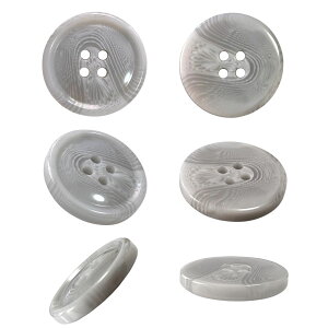 haoa �{�^�� 6�Z�b�g ���a18mm 20mm 23mm 25mm �������{�^�� �����p�� �����{�^���X�[�c�{�^���X�[�c �R�[�g �W���P�b�g �u���U�[ �l���{�^�� �t�����g�{�^�� ���� �{�^�� �|���{�^�� �v���{�^