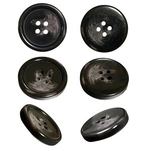haoa �{�^�� 6�Z�b�g ���a18mm 20mm 23mm 25mm �������{�^�� �����p�� �����{�^���X�[�c�{�^���X�[�c �R�[�g �W���P�b�g �u���U�[ �l���{�^�� �t�����g�{�^�� ���� �{�^�� �|���{�^�� �v���{�^