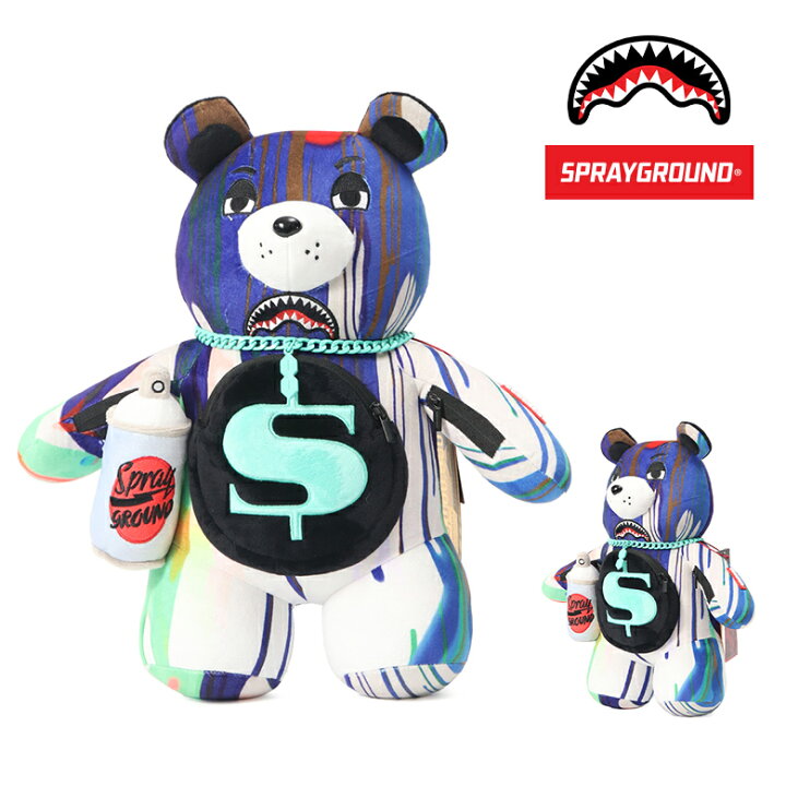 楽天市場】【50%OFF】 SPRAY GROUND スプレイグラウンド PASTEL PARTY 