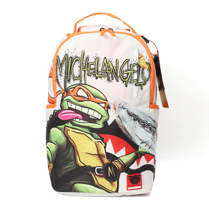 楽天市場】【20%OFF】 SPRAY GROUND スプレイグラウンド TMNT MUTANT 
