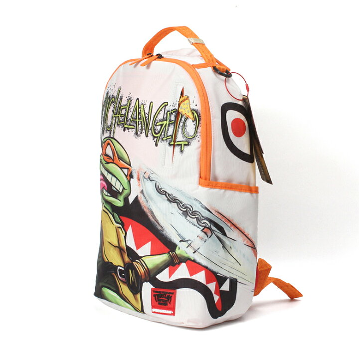 楽天市場】【20%OFF】 SPRAY GROUND スプレイグラウンド TMNT MUTANT 